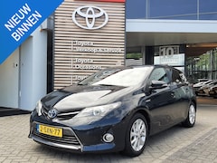 Toyota Auris - 1.8 Hybrid Lease+ NL-AUTO KEYLESS STOELVERW PARK-SENSOREN CRUISE BLUETOOTH CAMERA PRIVACY