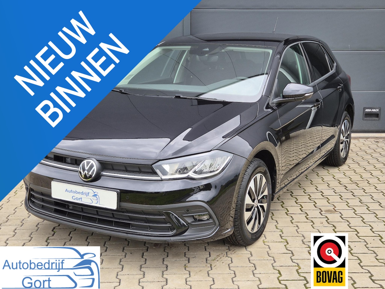 Volkswagen Polo - 1.0 TSI Life Business Apple Carplay/Android Auto - AutoWereld.nl