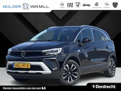 Opel Crossland - Elegance 1.2 Turbo 110pk | PANODAK | 180° CAMERA + SENSOREN | NAVI PRO | CLIMA | ISOFIX |