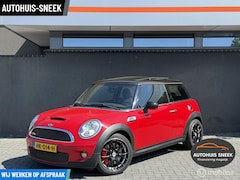 MINI John Cooper Works - 1.6