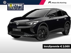 Volkswagen ID.4 - Limited Edition 52 kWh accu. 170 pk · Trekhaak, elektrisch uitklapbaar · achteruitrijcamer