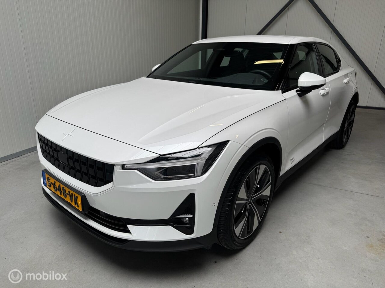 Polestar 2 - Long Range Single Motor 78 kWh - AutoWereld.nl