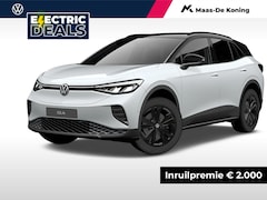 Volkswagen ID.4 - Limited Edition 52 kWh accu. 170 pk · Trekhaak, elektrisch uitklapbaar · achteruitrijcamer