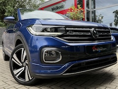 Volkswagen T-Cross - 1.0 TSI 116PK AUT. * 2x R-LINE * CAMERA/ VIRTUAL/ 18 INCH/ BEATS/ RADAR