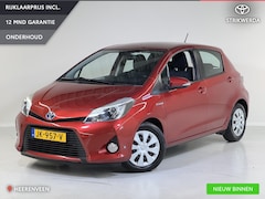 Toyota Yaris - 1.5 Full Hybrid Aspiration | Dealeronderhouden | Cruise control |