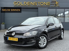 Volkswagen Golf - 1.6 TDI Highline 2e Eigenaar, Camera, Afn.Trekhaak, Clima, Cruise, Lm velgen, N.A.P, Apk t
