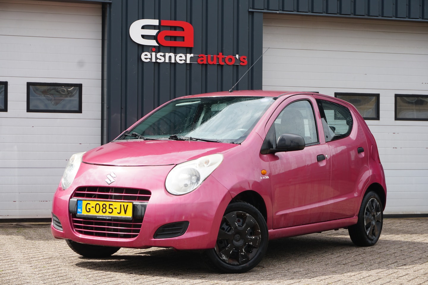 Suzuki Alto - 1.0 Comfort Plus | AIRCO | CV | LEES TEKST | - AutoWereld.nl