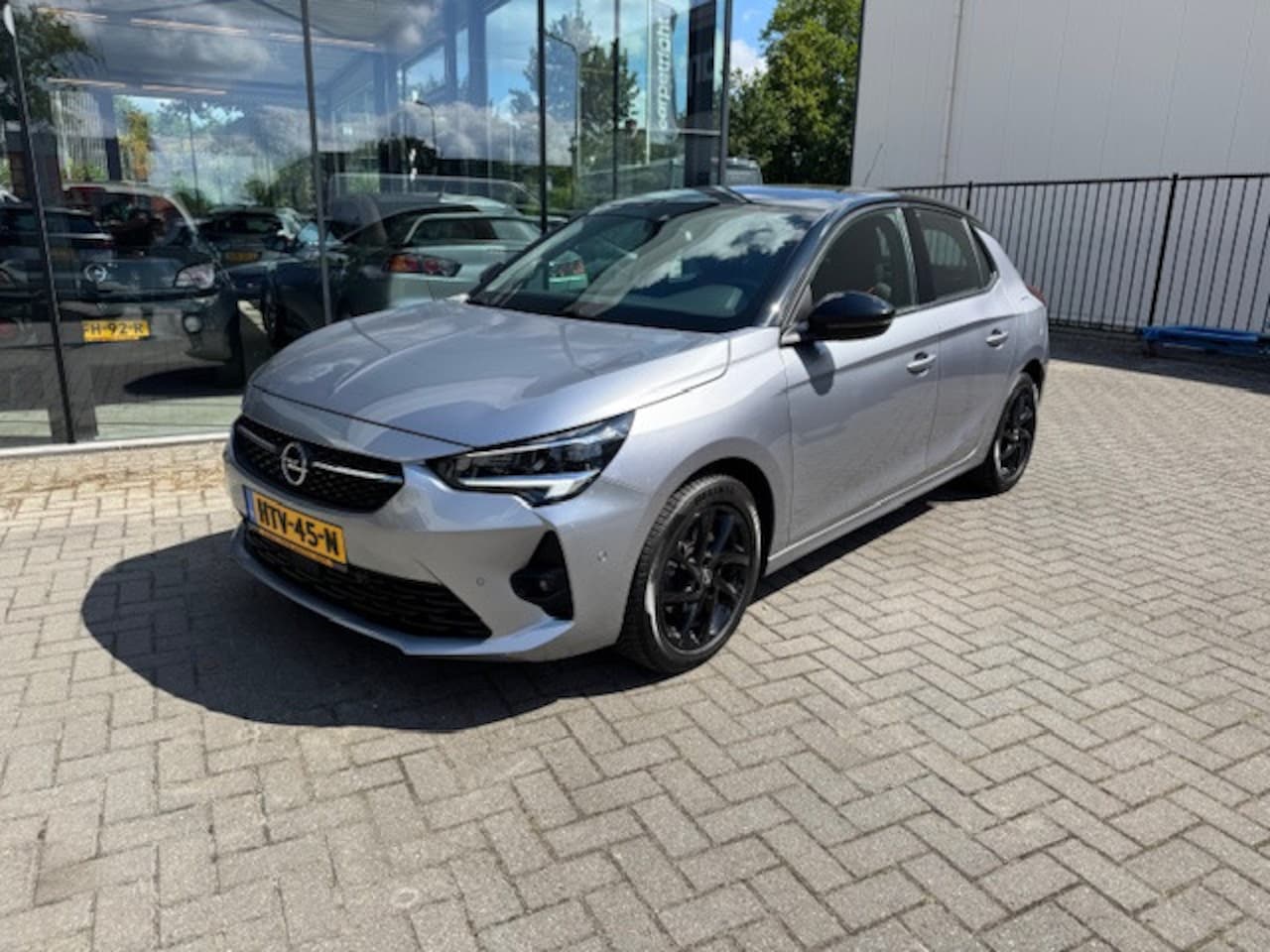 Opel Corsa - 1.2 Turbo Start/Stop 100pk GS Line - AutoWereld.nl