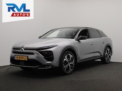Citroën C5 X - 1.2 PureTech Business Plus Automaat * Origineel Nederlands * Trekhaak Carplay Leder Adapti