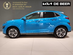 Hyundai Kona - 39 kWh 136pk Automaat Fashion NL-Auto Weinig KM's 3-Fase Lader