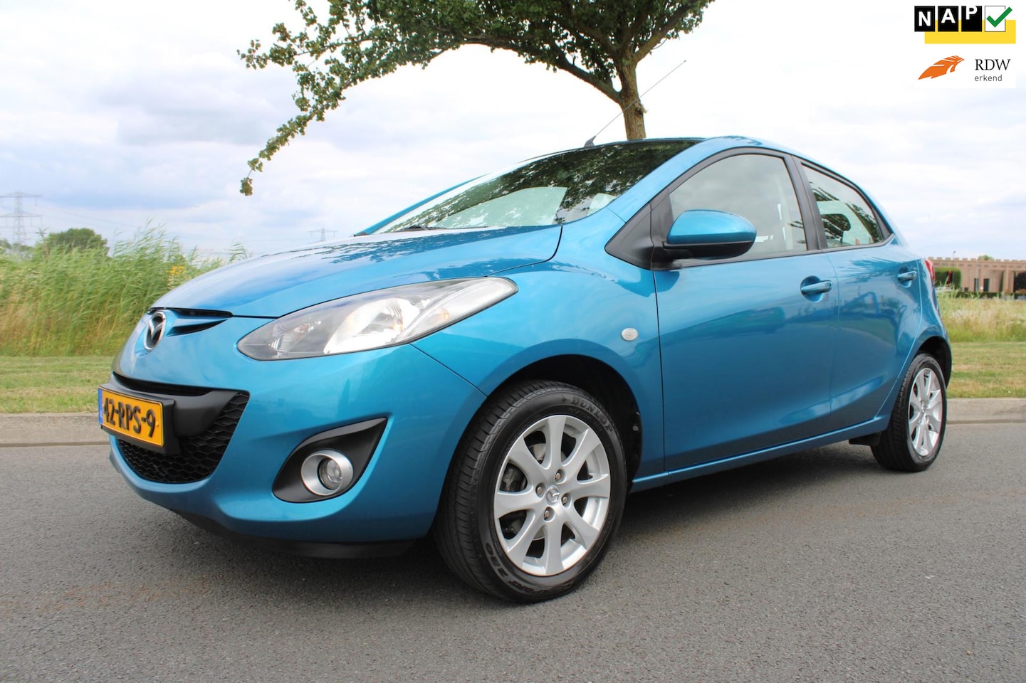 Mazda 2 - 1.3 GT-L Climate Control , - AutoWereld.nl