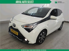 Toyota Aygo - 1.0 VVT-i 72pk x-joy | 5-Deurs | Apple CarPlay | Airco