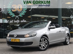 Volkswagen Golf Cabriolet - 1.2 TSI BlueMotion / NL Auto