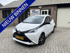 Toyota Aygo - 1.0 VVT-i x-fun 5 drs Airco