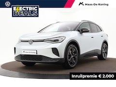 Volkswagen ID.4 - Pro Limited Edition 77 kWh accu. 286 pk · Achteruitcamera · Draadloze telefoonlader · Sfee