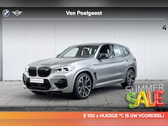 BMW X3 - M Competition Comfort Acces / Geluids Isolerende Ramen / Electrisch Verstelbare Voorstoele