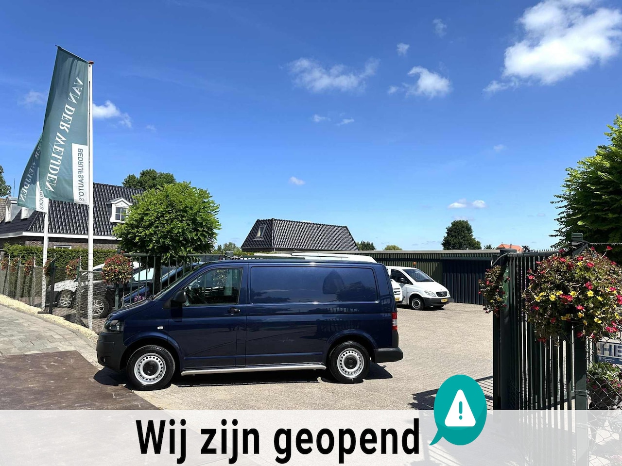 Volkswagen Transporter - 2.0 TDI L1H1 MARGE 144.279 KM.!!! - AutoWereld.nl