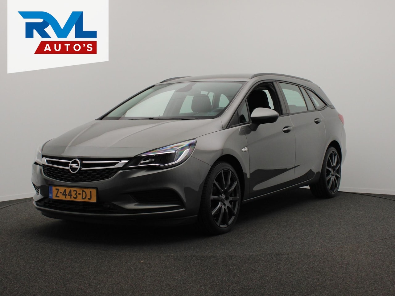 Opel Astra Sports Tourer - 1.6 CDTI Business+ Navigatie Cruise control - AutoWereld.nl