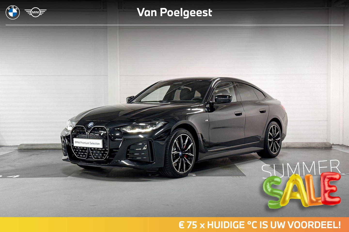 BMW i4 - eDrive35 | M-Sport Pro | High Executive | Safety Pack | Personal CoPilot Pack | Comfort Ac - AutoWereld.nl