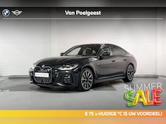 BMW i4 - eDrive35 | M-Sport Pro | High Executive | Safety Pack | Personal CoPilot Pack | Comfort Ac