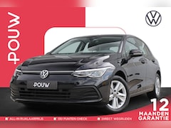 Volkswagen Golf - 1.0 eTSI 110pk DSG Life | Navigatie | App Connect | Parkeersensoren