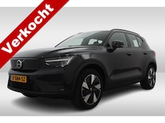 Volvo XC40 - SM EXTENDED RANGE PLUS 82 kWh | Leer | range 572 km WLTP | Trekhaak