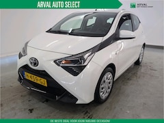Toyota Aygo - 1.0 VVT-i 72pk x-play limited | 5-deurs | Apple CarPlay | Airco