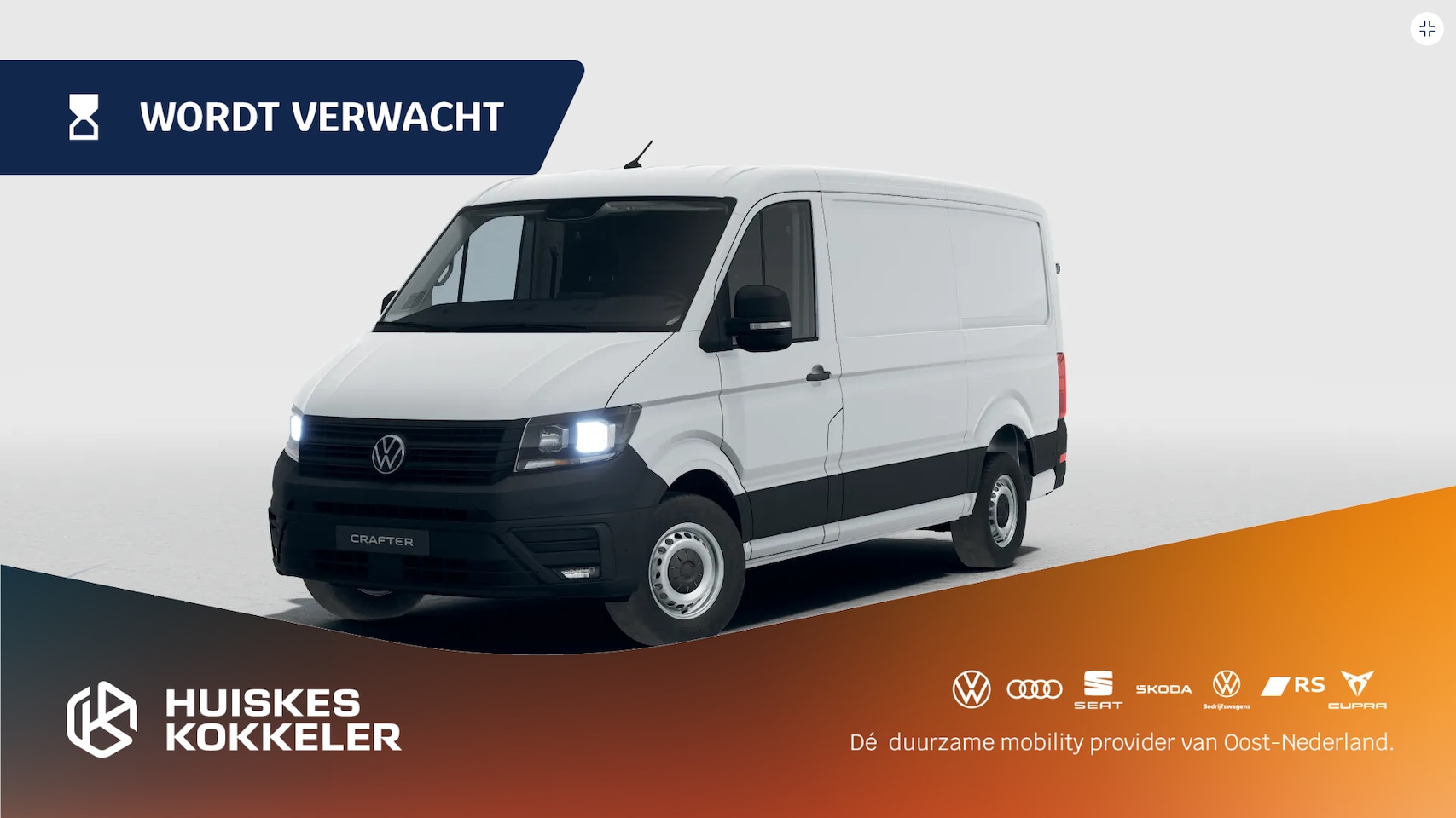 Volkswagen Crafter - 30 2.0 TDI L3H2 Highline Airco | All Seasonbanden | Navigatie (Apple carplay / Android Aut - AutoWereld.nl