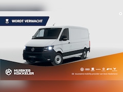 Volkswagen Crafter - 2.0 TDI 140 PK L3H2 Highline Airco | All Seasonbanden | Navigatie (Apple carplay / Android