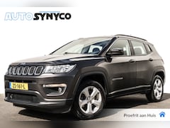 Jeep Compass - 1.4 MultiAir Longitude I Trekkracht Geremd: 1.500 Kg. I Afn.Trekhaak I Camera I 17 inch. L