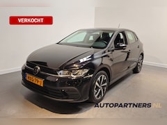 Volkswagen Polo - 1.0 TSI Life Business Automaat - Stoelverwarming - Apple Carplay/Android Auto - Virtual co