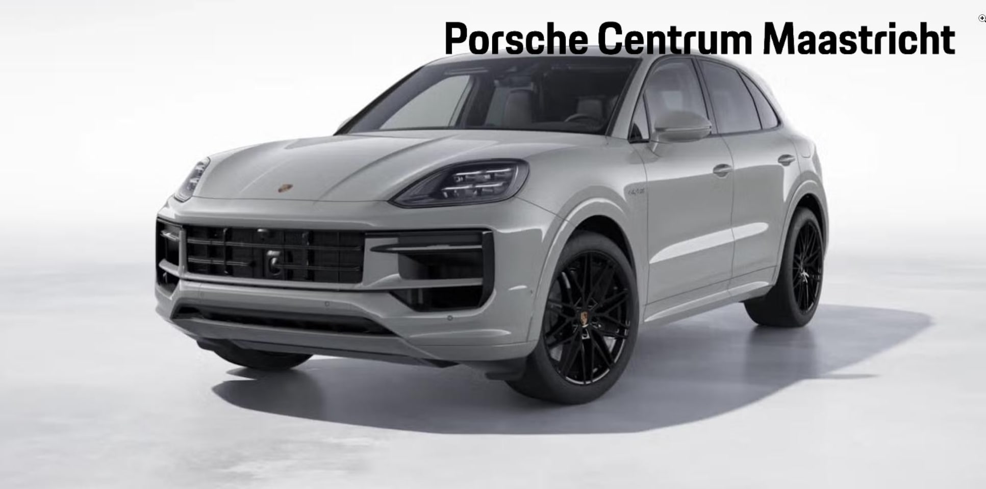 Porsche Cayenne - E-Hybrid - AutoWereld.nl