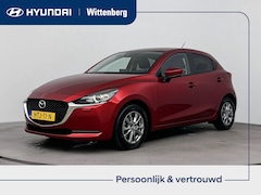 Mazda 2 - 2 1.5 Skyactiv-G Luxury | Apple carplay & android | Cruise | Dodehoek detectie | 16''LV |