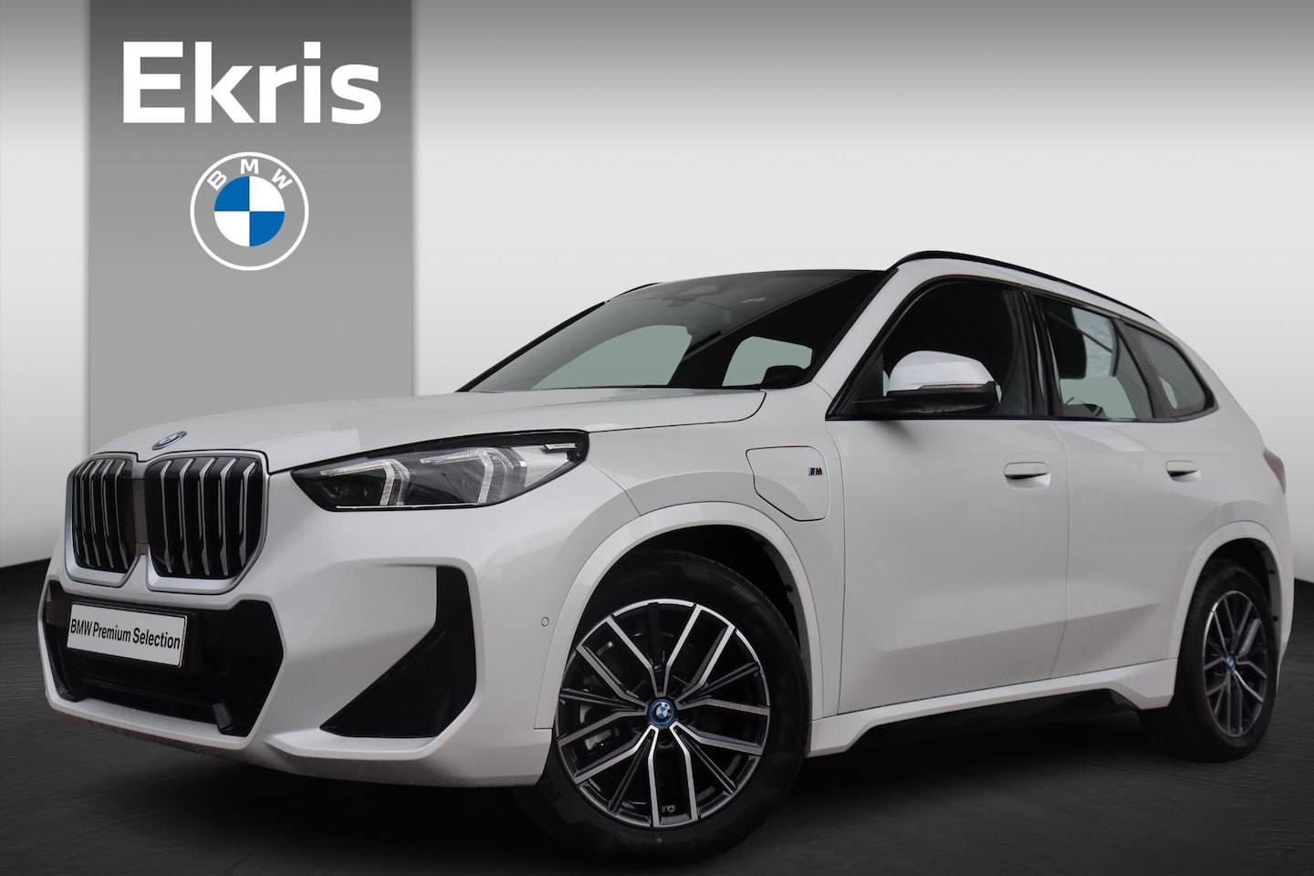 BMW X1 - xDrive25e M Sportpakket/ Comfort Access/ Sportstoelen/ Driving Assistant Plus/ Stoelverwar - AutoWereld.nl
