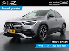 Mercedes-Benz GLA-Klasse - 180 Business Solution AMG | Panorama - Schuifdak | Dodehoek Assistent | Multibeam LED | Ac