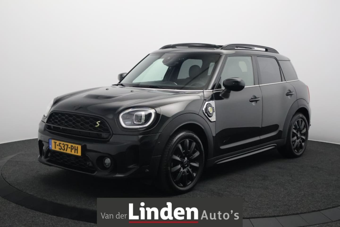MINI Countryman - Mini 2.0 Cooper S E ALL4 Classic | Head Up Display | Panoramadak | Harman\Kardon - AutoWereld.nl
