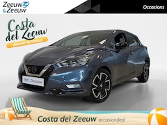 Nissan Micra - 1.0 TURBO | N-DESIGN | APPLE CARPLAY | NL-AUTO | TREKHAAK |
