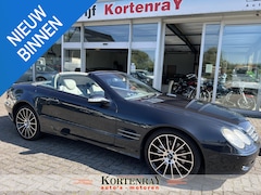Mercedes-Benz SL-klasse Cabrio - 500 Origeneel Nederlandse SL 500, met net nw 19" sportvelgen, Zie Foto, s