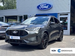 Ford Kuga - 2.5 PHEV ST-Line X | BLACK PACK | PANODAK | LEDER | ADAPTIVE CRUISE | WINTERPACK | EL. TRE