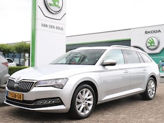 Skoda Superb Combi - 1.5 TSI ACT Business Edition Plus | Trekhaak | Achteruitrijcamera | Stoelverwarming | Elek
