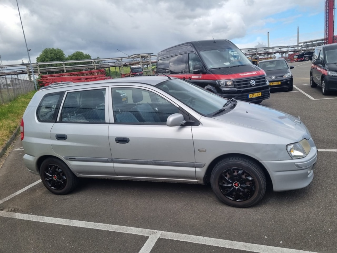 Mitsubishi Space Star - 1.3 Diamond Stuurbekr. Nieuwe APK - AutoWereld.nl