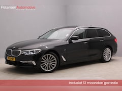BMW 5-serie Touring - 530d xDrive Luxury *Softclose* Vol* Pano