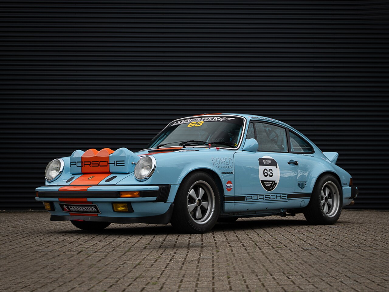 Porsche 911 - 3.0 SC Coupé Rally - AutoWereld.nl