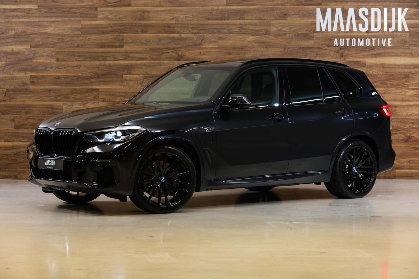BMW X5 - xDrive45e M-Sport|Pano|Ventilatie|ACC|HUD|HK Audio| - AutoWereld.nl
