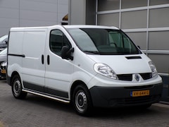 Renault Trafic - 2.0 dCi T27 L1H1 Générique|Cruise|Airco|6bak