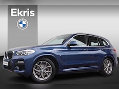 BMW X3 - xDrive20i High Executive M-Sport/ HiFi/ 19 inch LM/ Achteruitrijcamera/ Sportstoelen/ Stoe