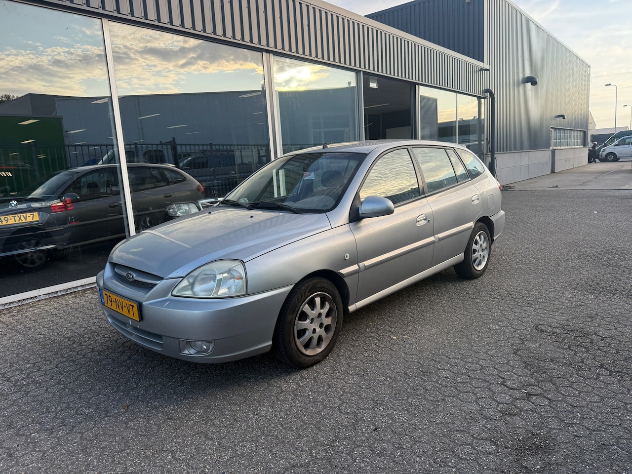 Kia Rio - 1.5 LS Imagination Airco - AutoWereld.nl