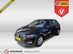 Volkswagen Polo - 1.0 TSI Comfortline | Apple Carplay/Android Auto | cruise control | navigatie |