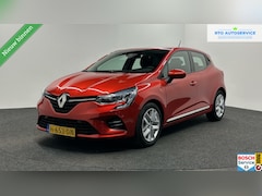 Renault Clio - 1.0 TCe Zen|Airco|Navi|Cruise|NAP|
