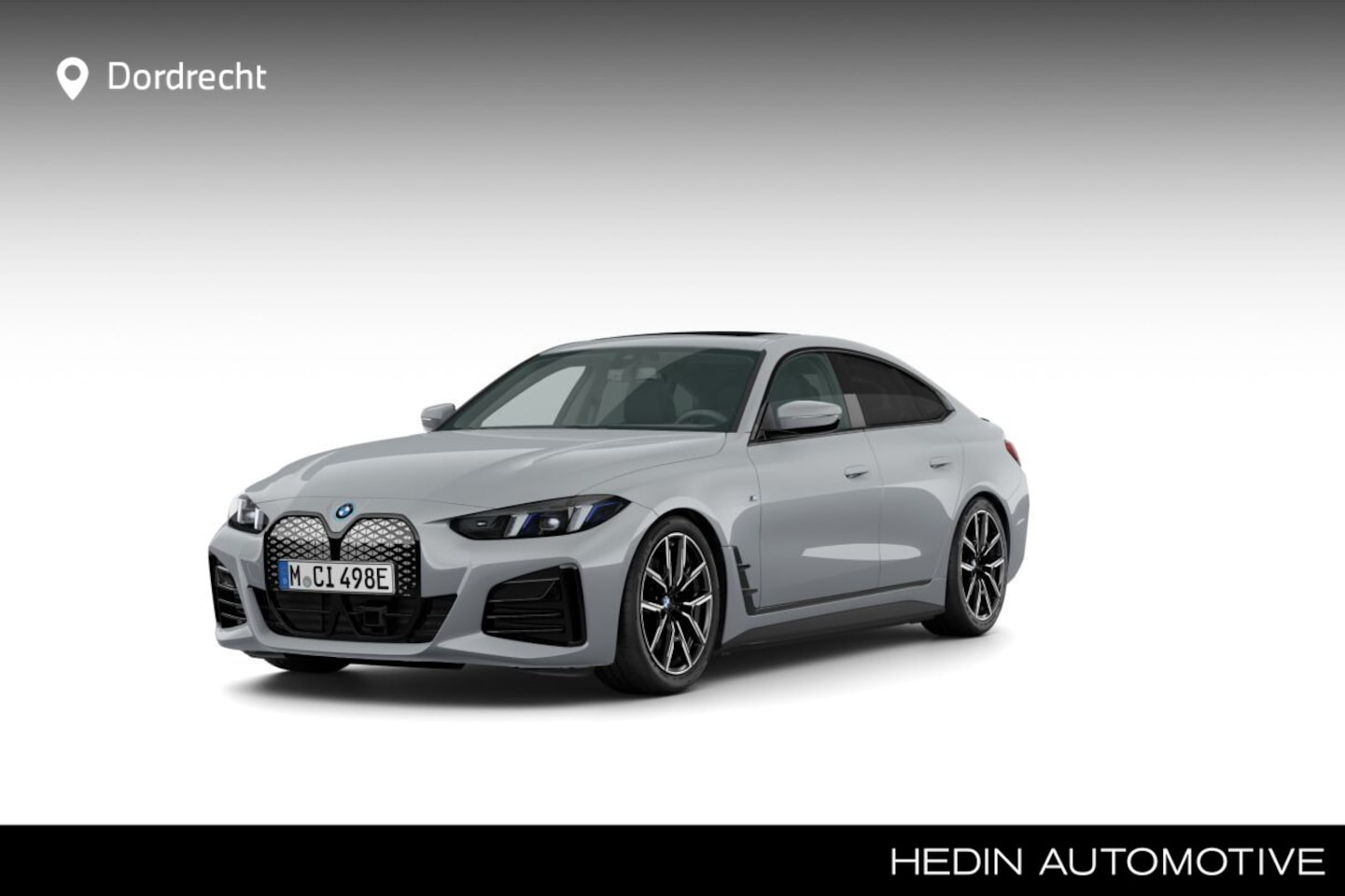 BMW i4 - eDrive35 M Sport Edition 70 kWh | 19 Inch | M-Sportpakket | Comfort Pack | Panoramadak - AutoWereld.nl